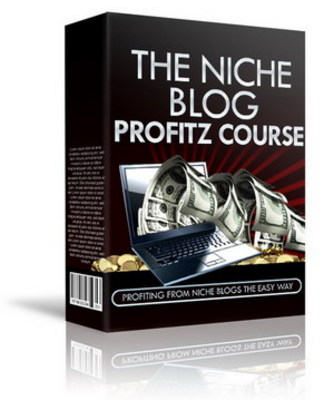 Product picture Niche Blog Profitz Course (Complete Video Training Course)